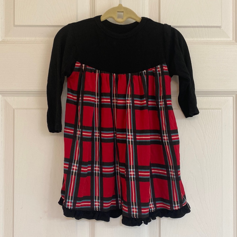 Baby Holiday Dress